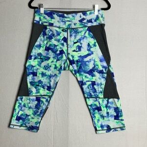 Calvin Klein Performance Quick Dry Crop Leggings, Size M